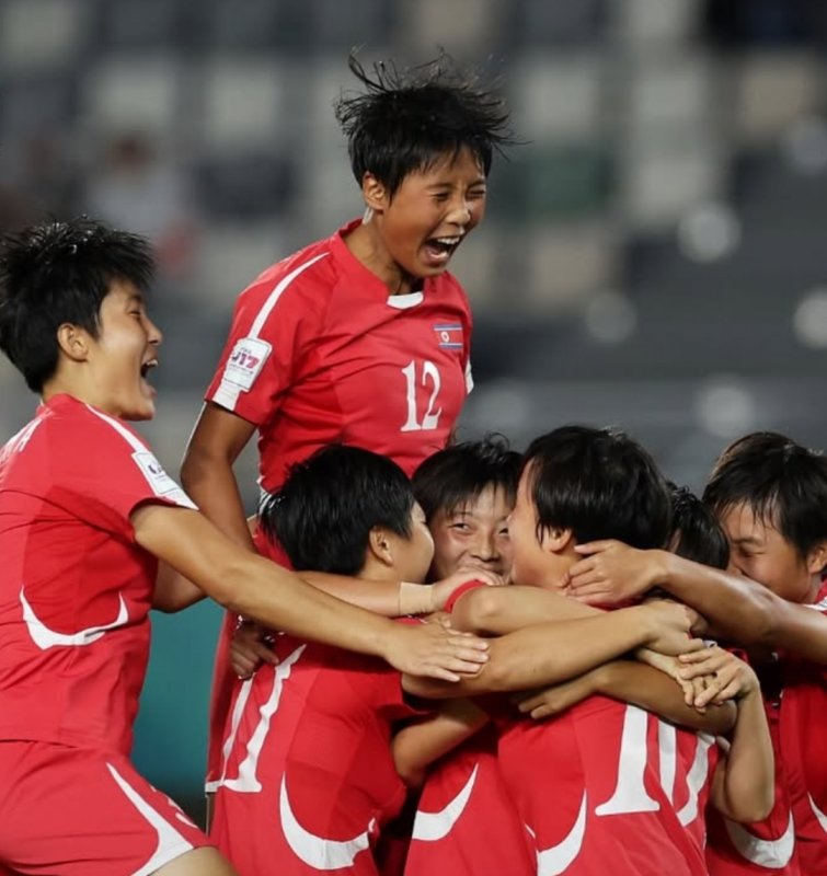 كأس العالم لكرة القدم فتيات لأقل من 17 سنة .. منتخبا البرازيل وكوريا الشمالية يتأهلان لنصف النهائي