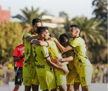 البطولة الاحترافية 1.. النمور اصطادوا القروش