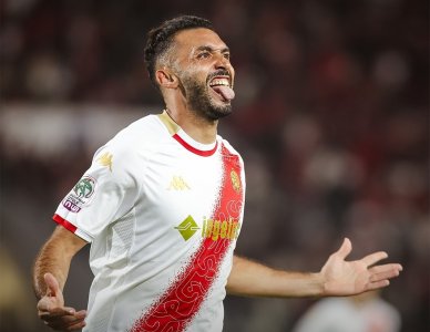 البطولة الإحترافية 1.. الوداد يسقط إتحاد طنجة بثنائية