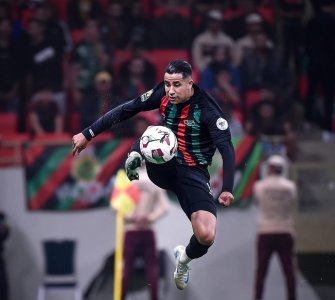 الجيش يكشف سبب غياب رضا سليم عن مواجهة الدفاع الجديدي