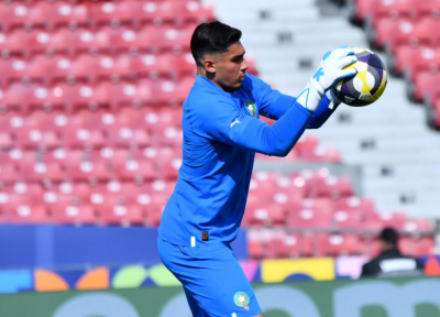 يانيس بنشاوش: حلمي خلافة بونو وقيادة الأسود للعالمية