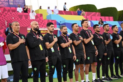 باها: سنعمل على تصحيح ما إرتكبناه من أخطاء  أمام اليابان لنظهر أفضل أمام البرتغال