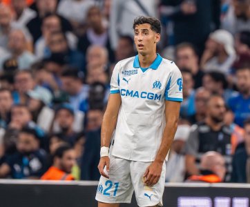 نايف أكرد يزف خبرا سيئا لمدرب مارسيليا