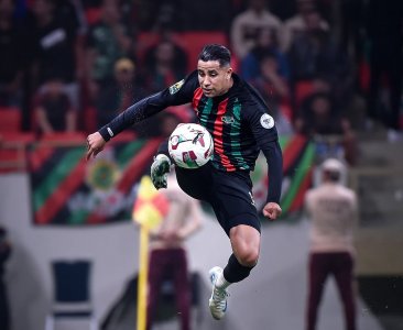 هل سيلعب رضا سليم أمام الأهلي؟