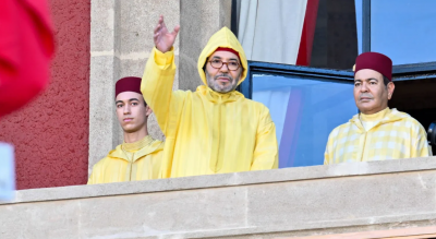  عيد الوحدة .. الملك محمد السادس يجعل من 31 أكتوبر عيدا وطنيا