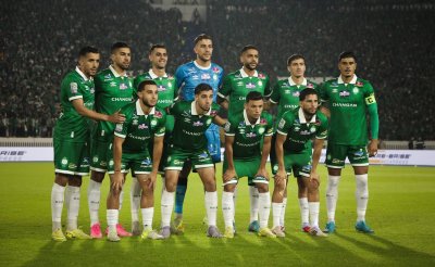 البطولة الإحترافية 1..الرجاء يحقق فوزا صعبا على حساب الكوكب