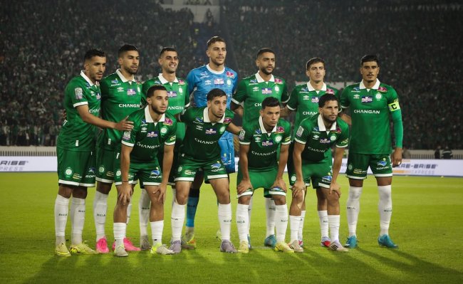 البطولة الإحترافية 1..الرجاء يحقق فوزا صعبا على حساب الكوكب