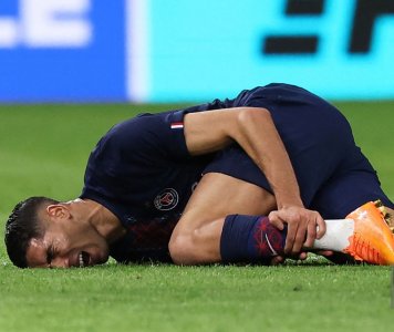 طبيب فرنسي يتحدث عن إصابة أشرف حكيمي