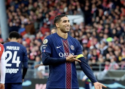 في عيد ميلاده، كاحل حكيمي يتلوى والخوف يكبر في عيوننا