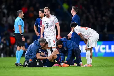 عاجل: أخبار سارة عن الحالة الصحية لحكيمي