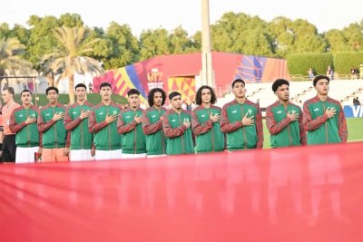 أشبال الأطلس متحمسون لتحقيق الفوز أمام البرتغال