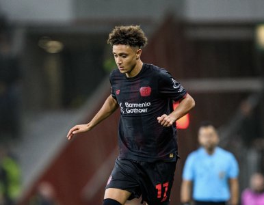 بن صغير وأول فوز في عصبة الابطال