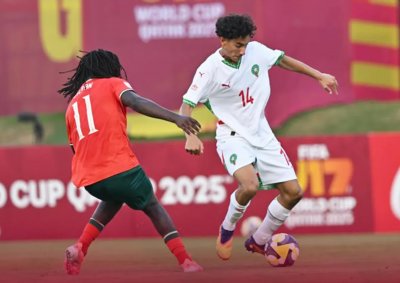 الهزيمة المذلة..البرتغال تقسو على الفتيان بسداسية نظيفة