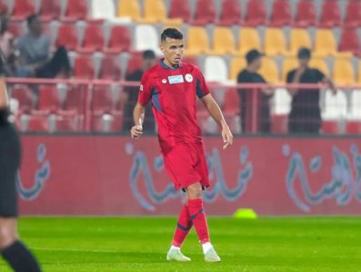 حركاس لا يعرف طعم الانتصار