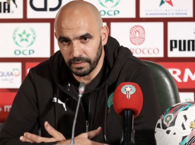 الناخب الوطني: طبيب المنتخب سافر إلى باريس لنعرف حالته بالتدقيق