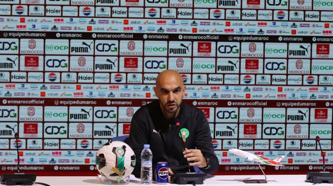 الركراكي :هذا ماكنا نتمناه لحكيم زياش منذ 5 أشهر