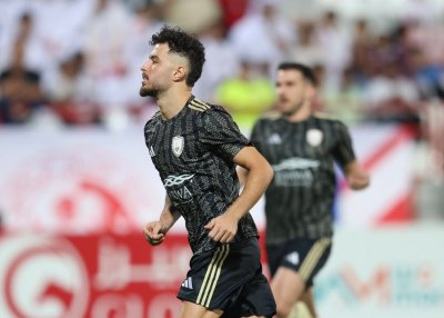 زحزوح وعسال يسجلان في تعادل الوكرة