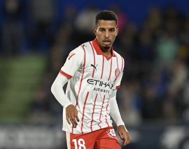 جيرونا يغادر الصف الأخير للاليغا بحضور رسمي أوناحي