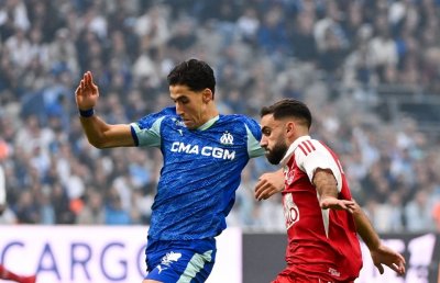 أكرد ومارسيليا عاد ا لصدارة الليغ1