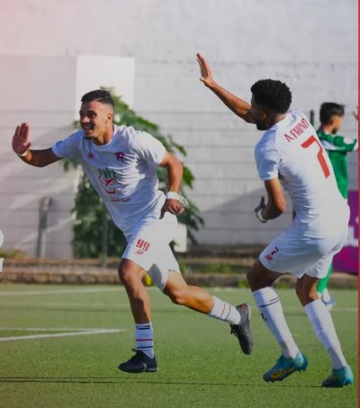 البطولة الاحترافية 2: وداد تمارة ينتزع فوزا ثمينا من المولودية