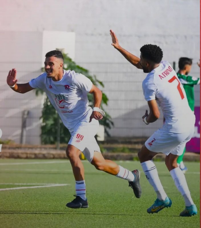 البطولة الاحترافية 2: وداد تمارة ينتزع فوزا ثمينا من المولودية