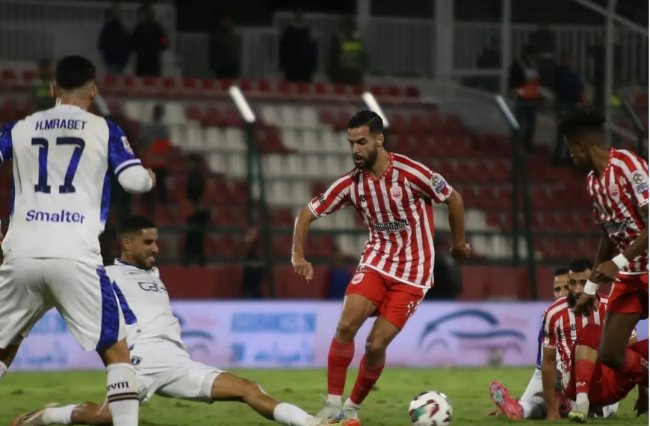 البطولة الاحترافية 1.. النادي المكناسي يطيح باتحاد يعقوب المنصور