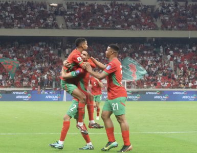 نفاذ تذاكر مباراة المغرب والمزمبيق