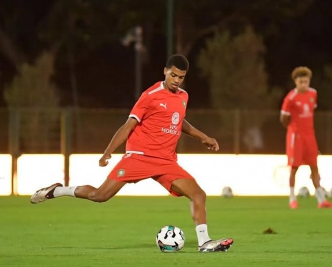 رسميا آيت بودلال يعوض نايف أكرد