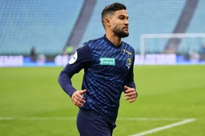 سوتشي وعطية الله يتعذبان في بطولة روسيا