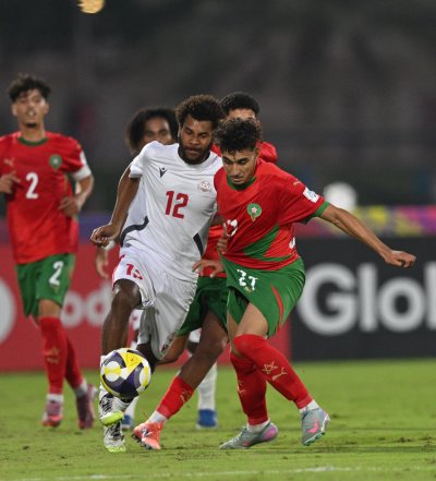 تأهل الأشبال للأدوار النهائية لم يتأكد بعد