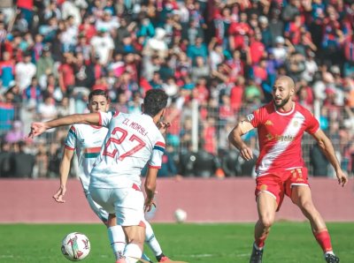 البطولة الإحترافية 1: الوداد ثبت القرش في آخر ترتيب