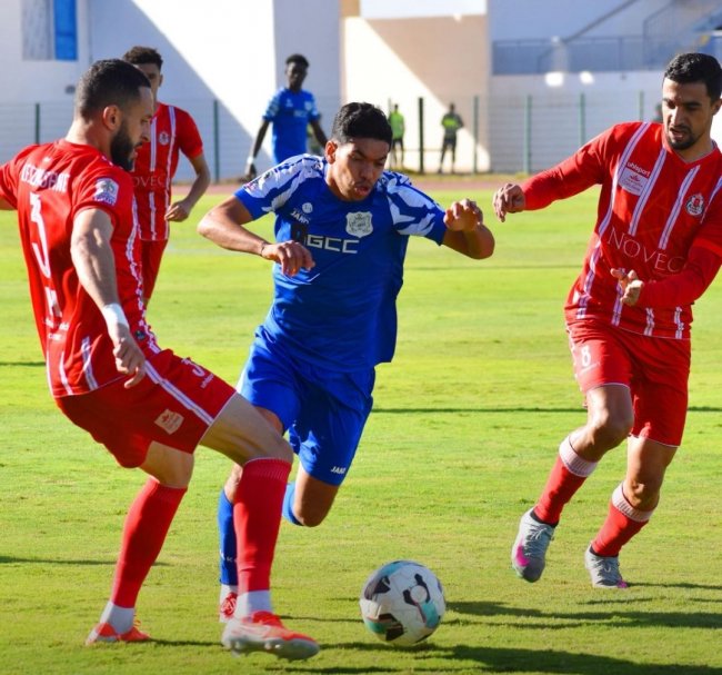 البطولة الإحترافية 1.. فرسان دكالة يواصلون صحوتهم