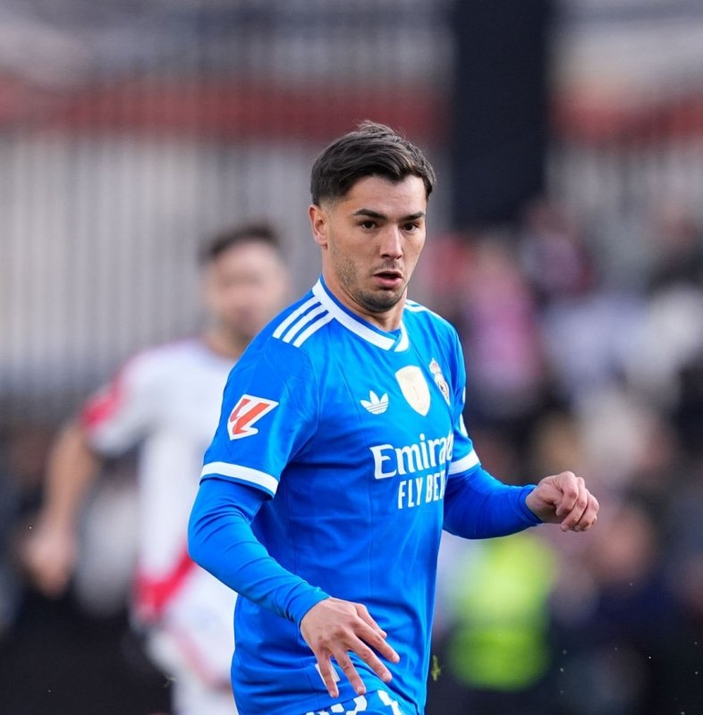 ثاني مباراة رسمية لابراهيم دياز في لاليغا