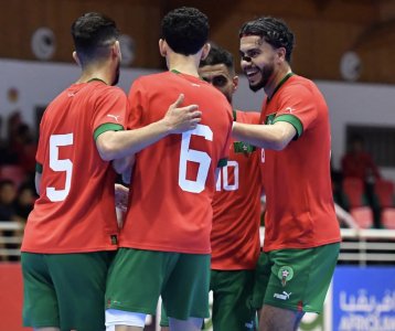 ألعاب التضامن الإسلامي: نهائي مثير بين المغرب وإيران غدا