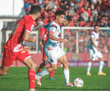 رسالة احتجاج لأولمبيك أسفي على تحكيم مباراة الوداد