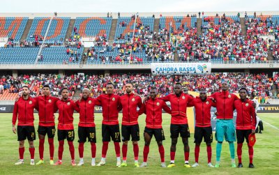 هذه هي لائحة منتخب موزمبيق الذي سيواجه الأسود وتشاد بالمغرب