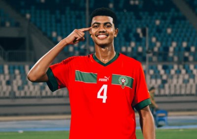 أيت بودلال: الناخب الوطني كان ينصحني بعد كل مباراة، والدعوة حفزتني كثيرا