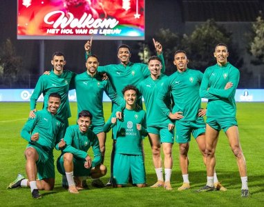 الناخب الوطني يرفع من درجة التحضيرات بحصتين في اليوم