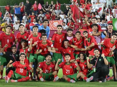 الأشبال يواجهون أمريكا في هذا التوقيت من يوم الجمعة