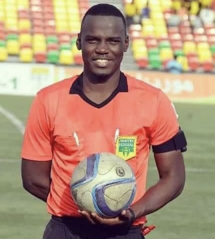 تحكيم موريتاني لمباراة المغرب وموزمبيق