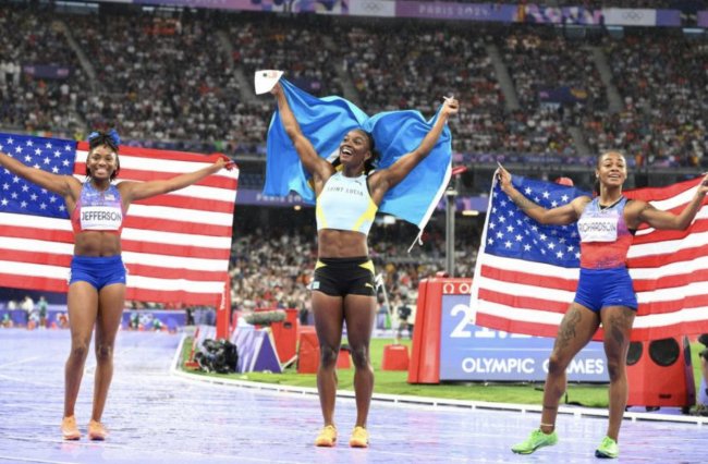 أولمبياد لوس أنجلس 2028: جدول منافسات مميز بـ سبت خارق  ورياضتين جديدتين