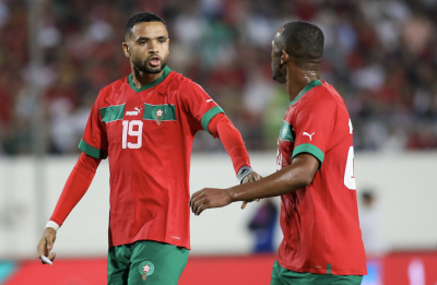 النصيري والكعبي.. دقيقة واحدة تفصل بينهما