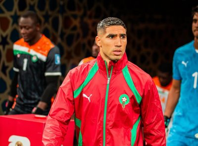 حكيمي.. لأول مرة يغيب في لقاءين متتاليين