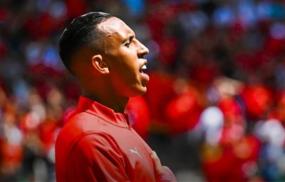 رحيمي تخلص من أزمة ما بعد المونديال