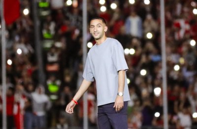 أول ظهور لزياش مع الوداد سيكون في هذا الموعد