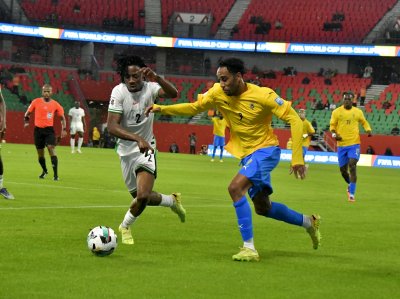 نيجيريا تحلق لنهائي الملحق الإفريقي