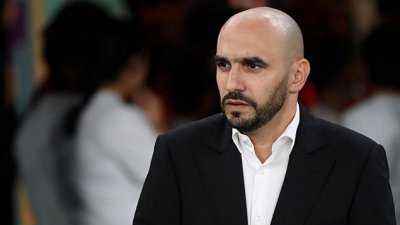 ارتياح وليد الركراكي يدعو إلى القلق!