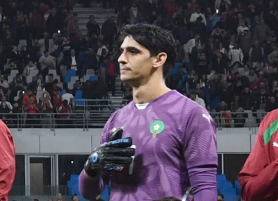 بونو بشباك نظيفة للمباراة السابعة تواليا