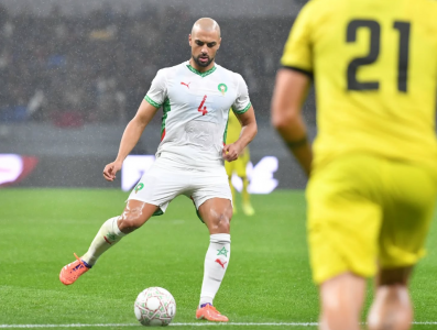 أمرابط: علينا أن نكون عائلة واحدة، ولا داعي للخوف