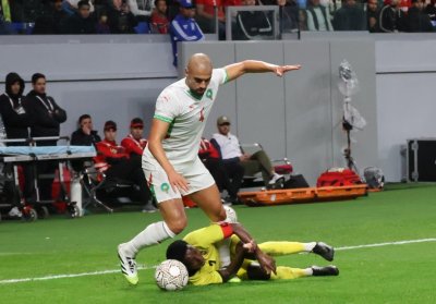 أمرابط: علينا أن نكون عائلة واحدة، ولا داعي للخوف